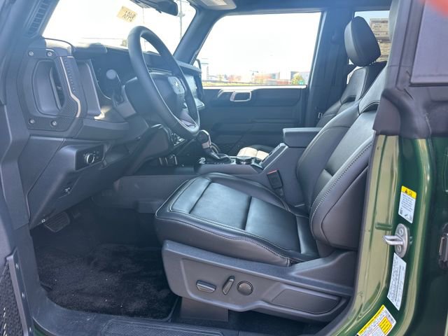 New 2025 Ford Bronco Badlands AWD/4WD image 9