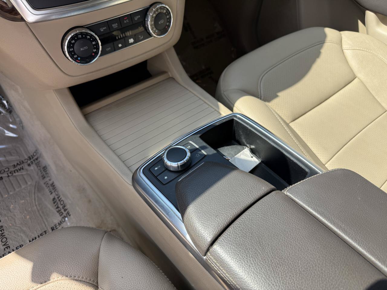 Used 2013 Mercedes-Benz ML 350 4MATIC image 17