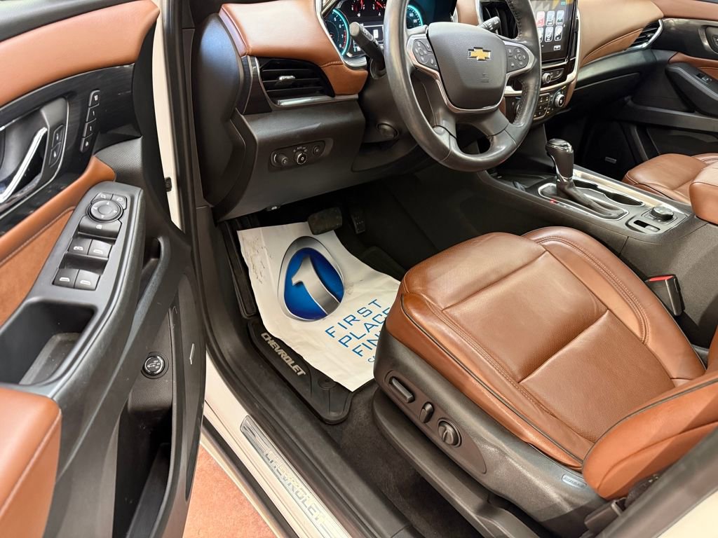 Used 2018 Chevrolet Traverse High Country image 11