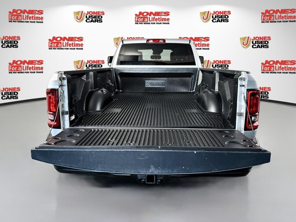 Used 2026 RAM 2500 Tradesman AWD/4WD image 16