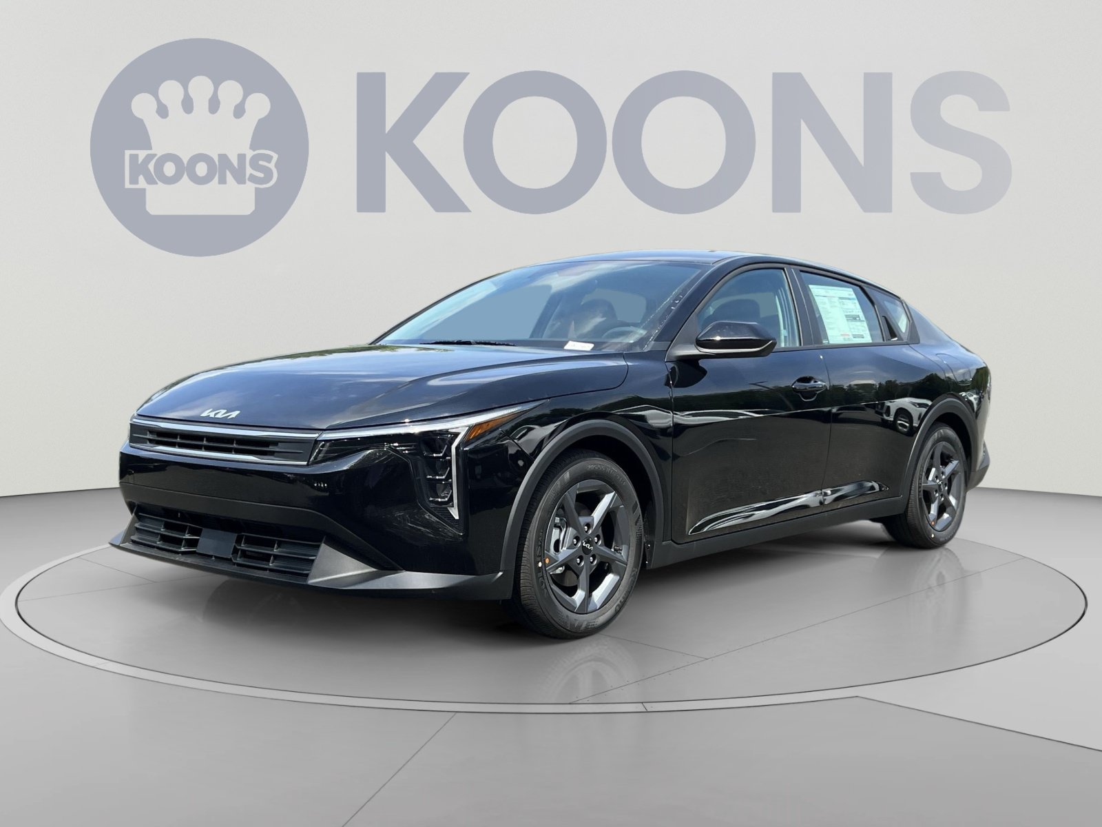 New 2026 Kia K4 FWD image 1
