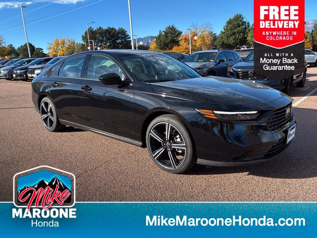 New 2026 Honda Accord SE image 1