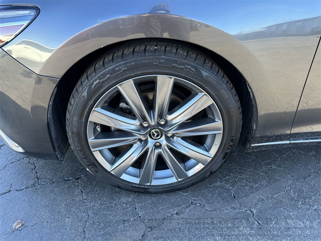 Used 2020 MAZDA MAZDA6 Grand Touring image 10