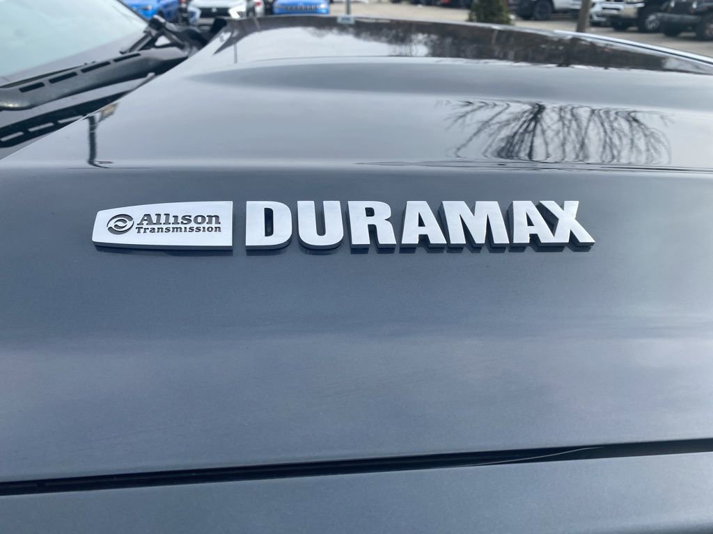 Used 2018 Chevrolet Silverado 2500 LTZ w/ Duramax Plus Package image 8