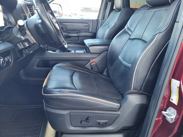 Used 2022 RAM 3500 Limited AWD/4WD image 15
