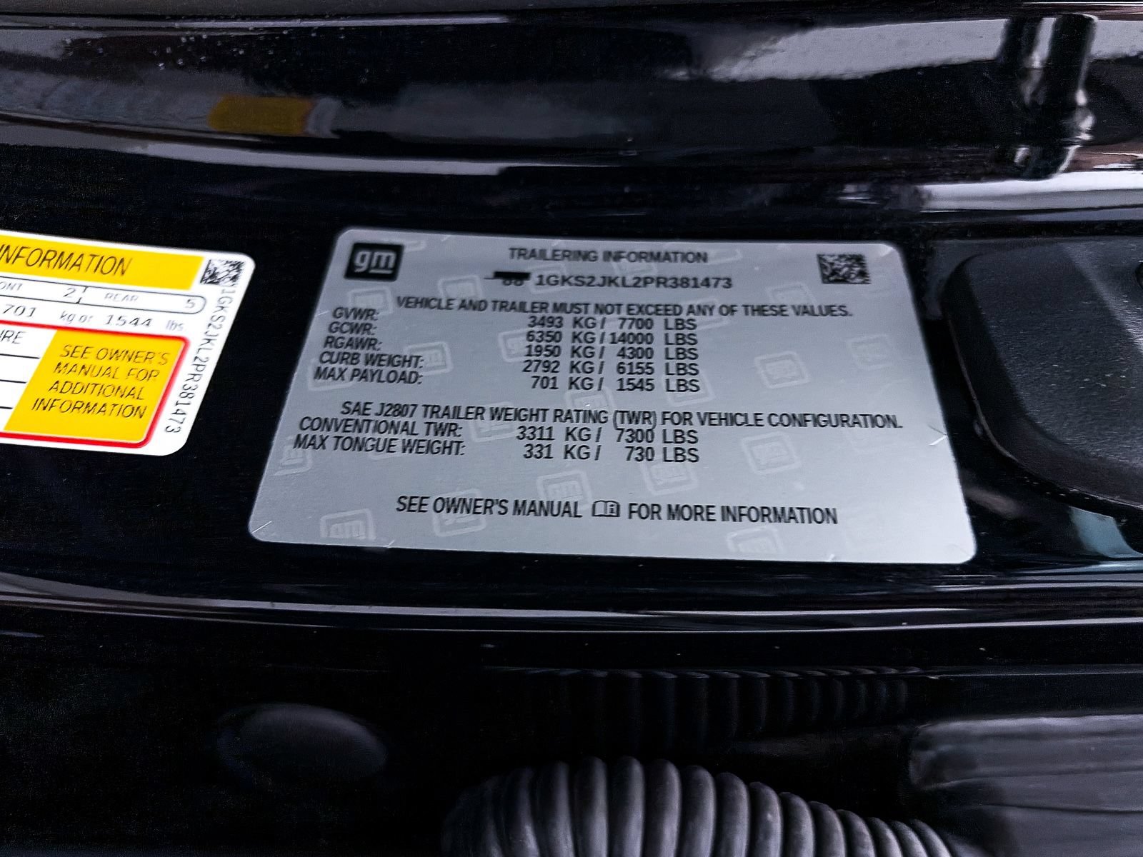 Used 2023 GMC Yukon XL Denali AWD/4WD image 42