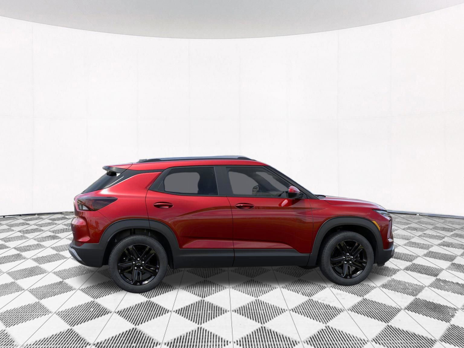 New 2026 Chevrolet TrailBlazer LT AWD/4WD image 11