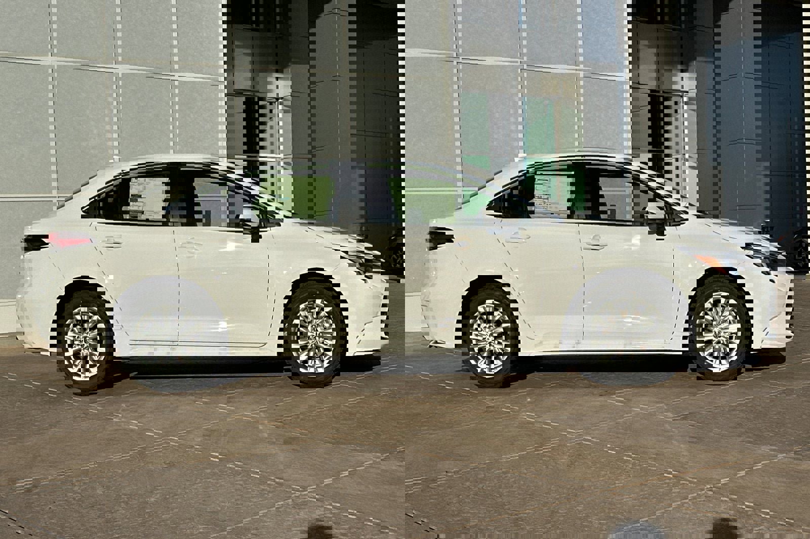 New 2026 Toyota Corolla XLE video 3