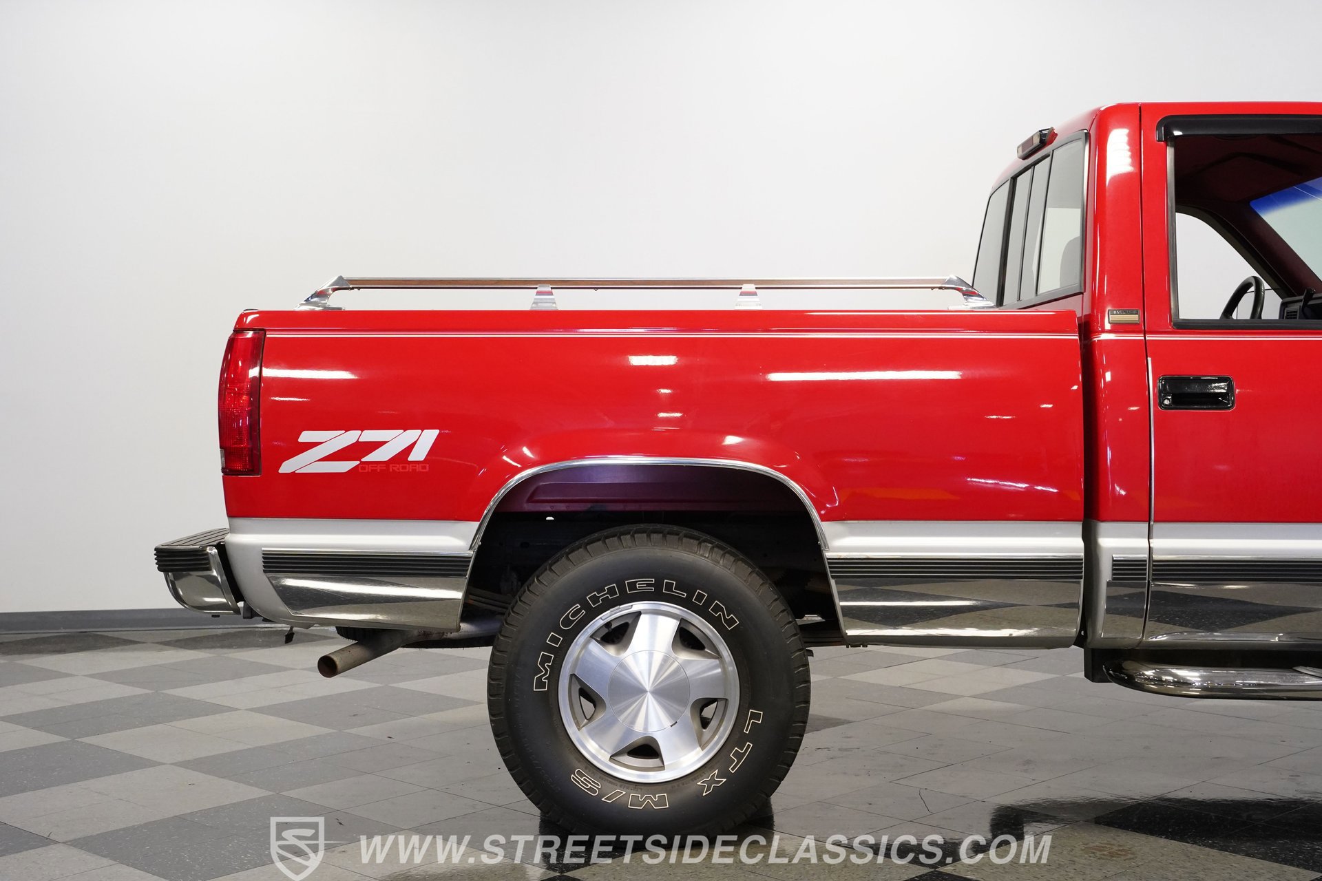 Used 1994 Chevrolet Silverado 1500 4x4 Regular Cab image 29