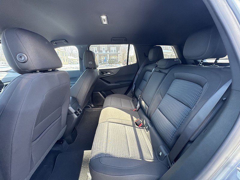New 2026 Chevrolet Equinox LT w/ Midnight Edition image 9