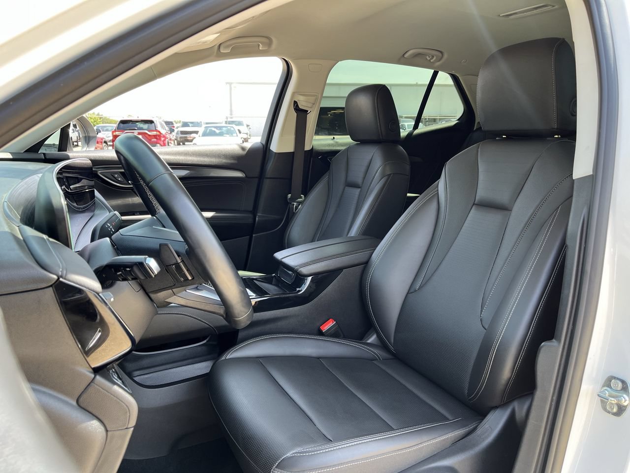 Used 2024 Buick Envision Preferred AWD/4WD image 22