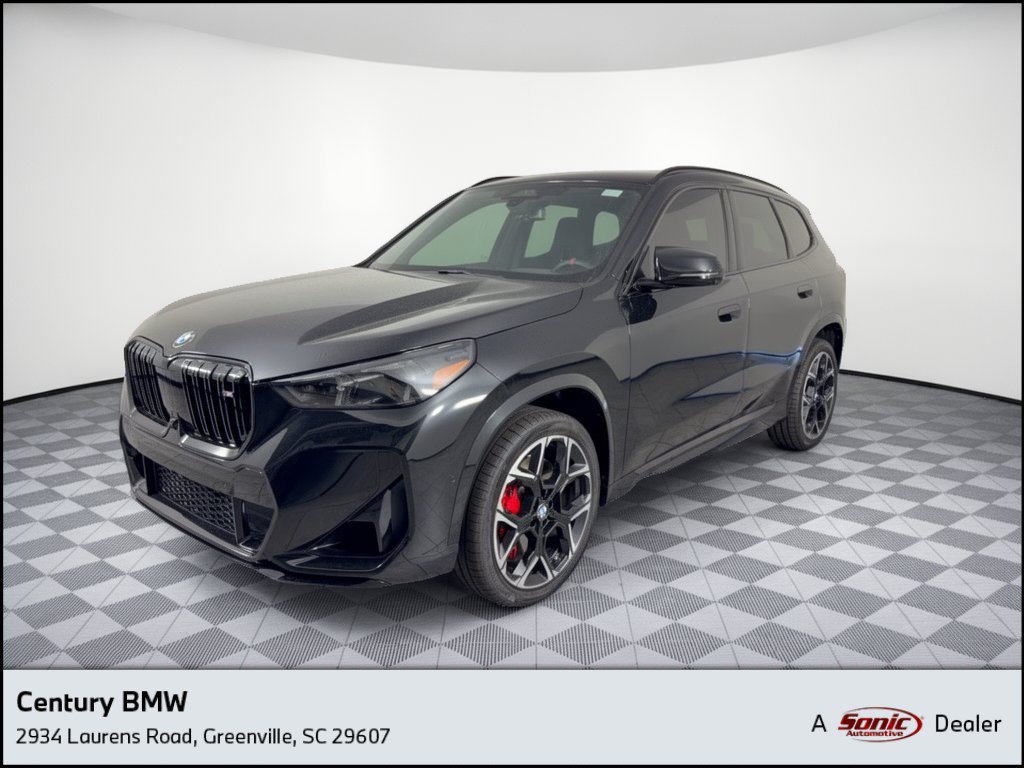 New 2026 BMW X1 M35i w/ Technology Package AWD/4WD image 1