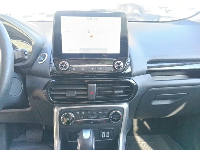 Used 2021 Ford EcoSport Titanium w/ Interior Protection Package image 21