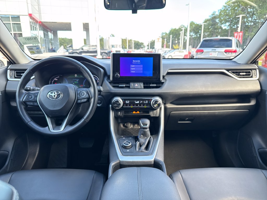 Certified 2025 Toyota RAV4 XLE Premium AWD/4WD image 23