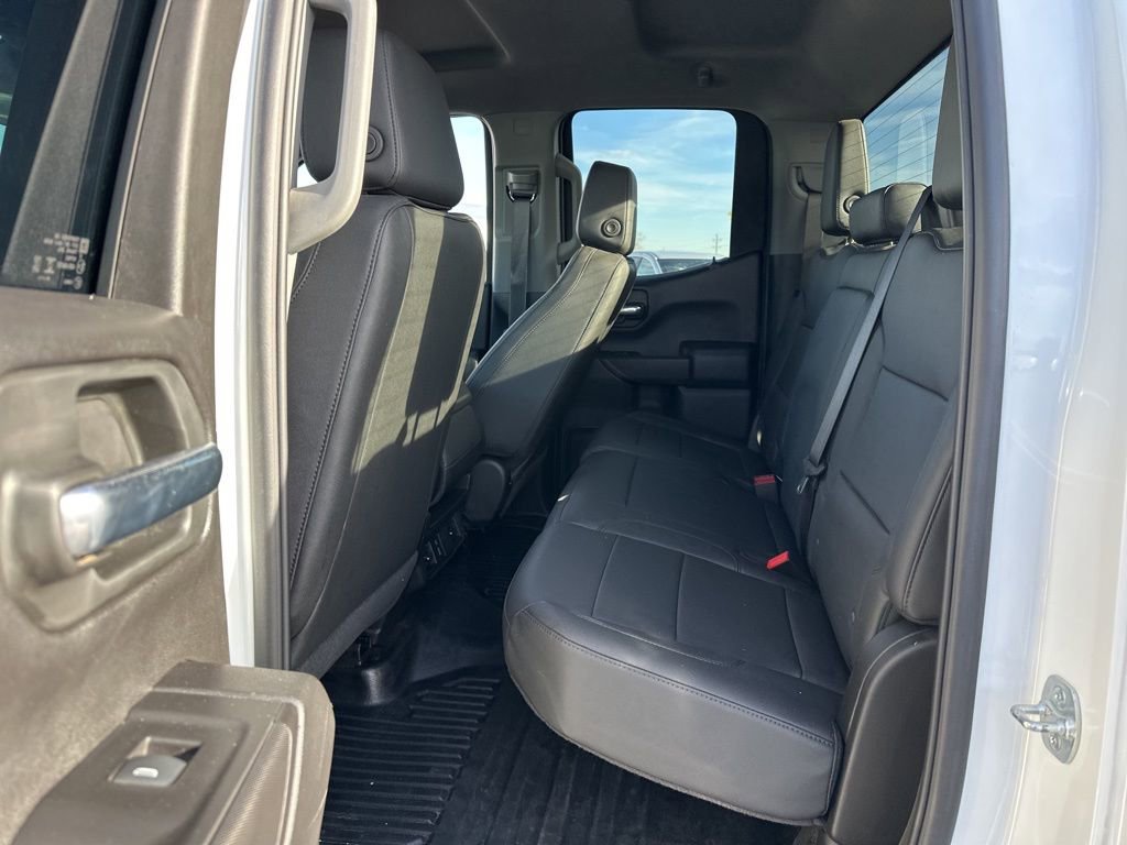 Used 2025 GMC Sierra 1500 Pro w/ Pro Value Package image 21