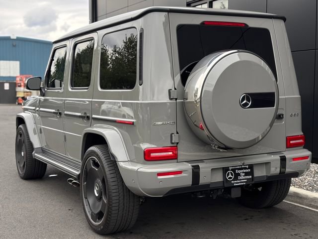 Used 2025 Mercedes-Benz G 63 AMG 4MATIC image 34