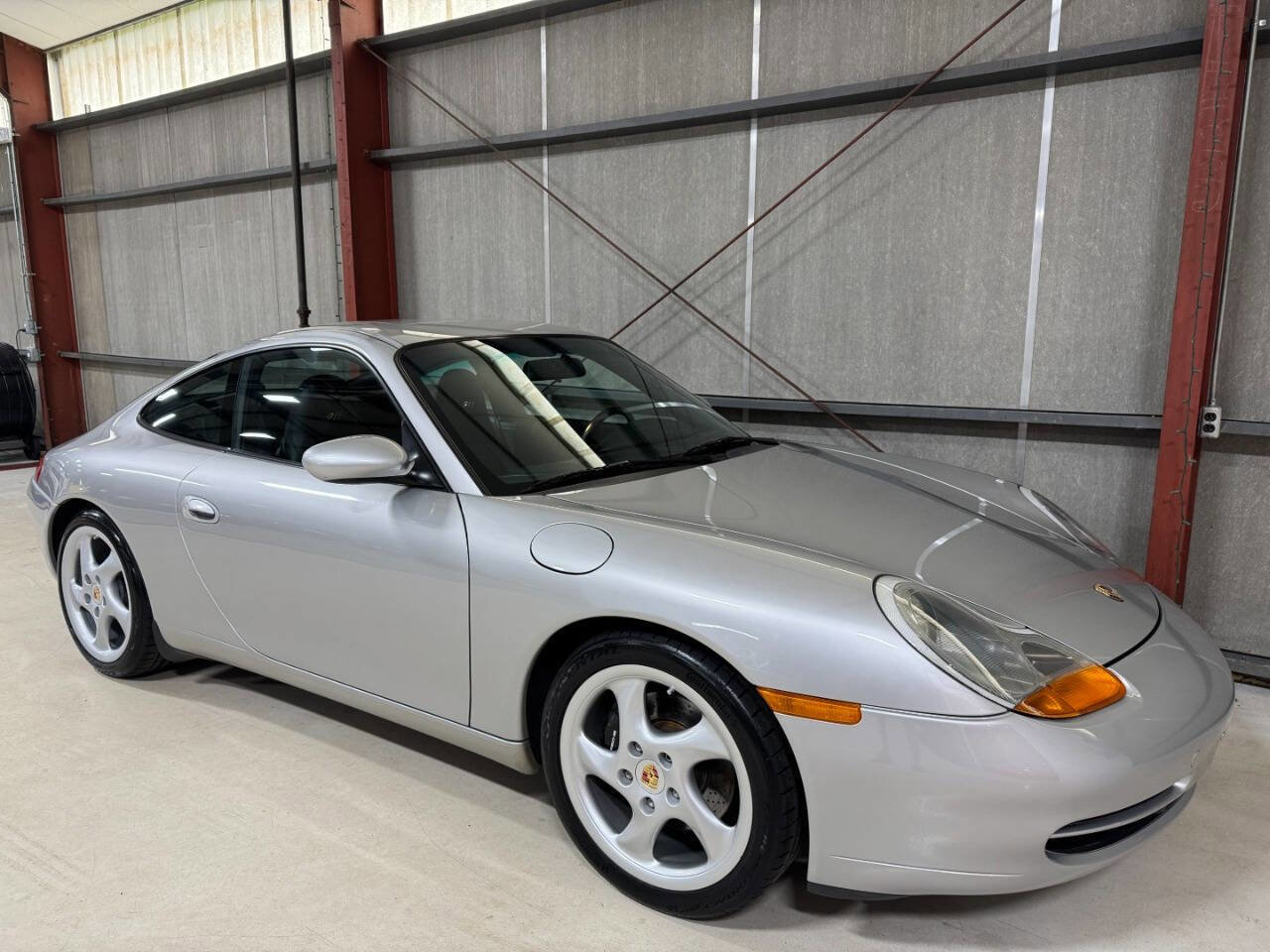 Used 2000 Porsche 911 GT3 RS image 16