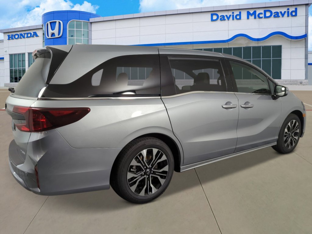 New 2026 Honda Odyssey Elite image 5