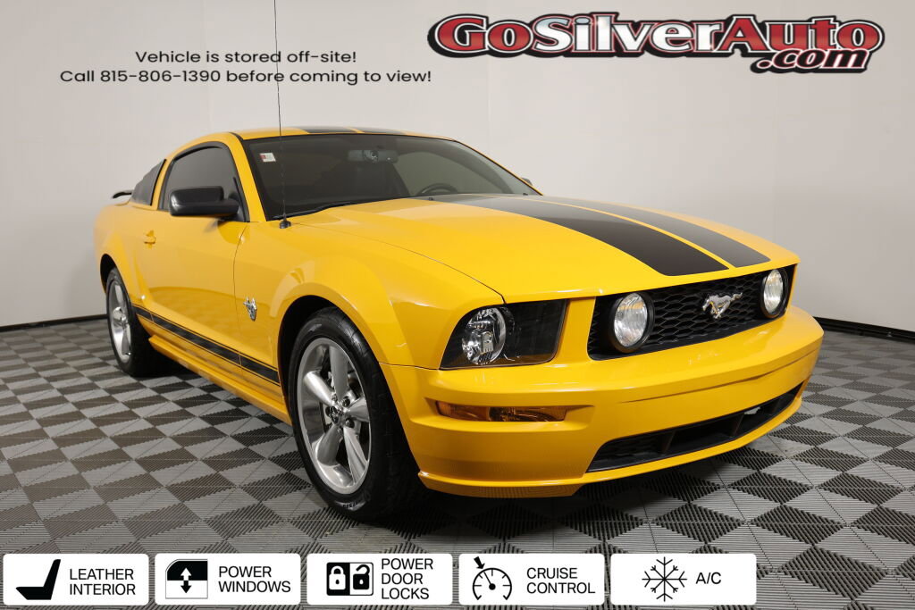 Used 2009 Ford Mustang GT Premium image 1
