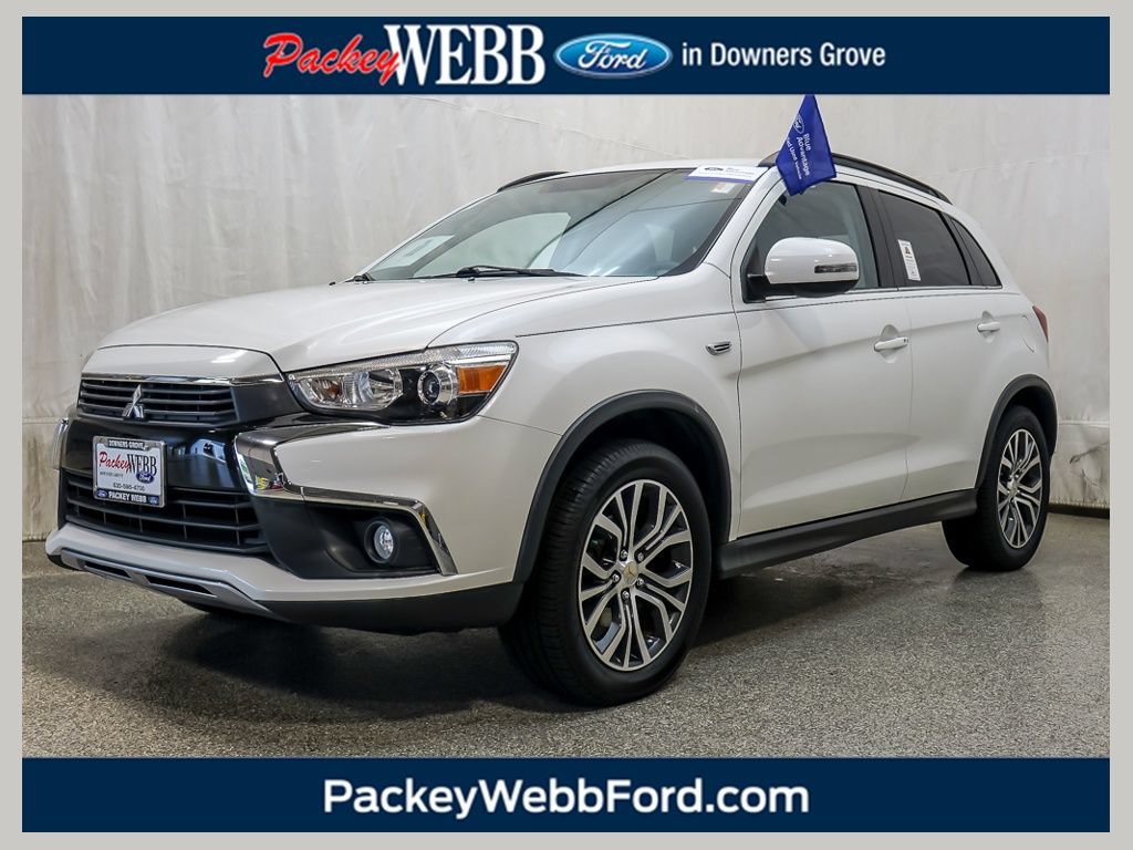 Used 2017 Mitsubishi Outlander Sport SEL