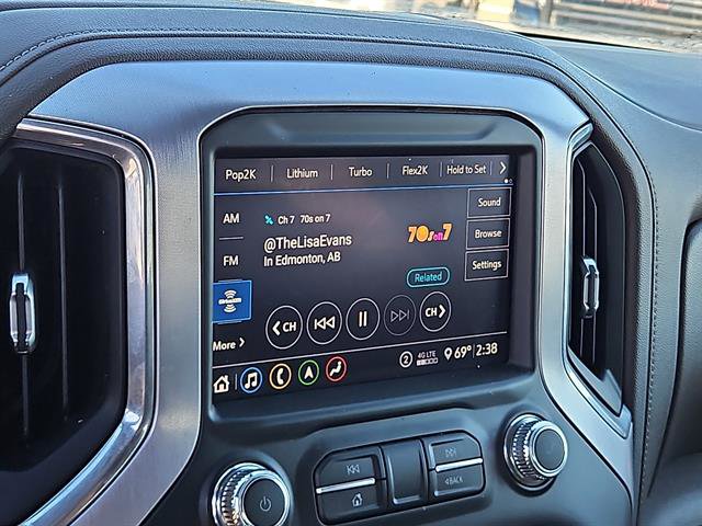 Used 2020 GMC Sierra 1500 SLT image 16