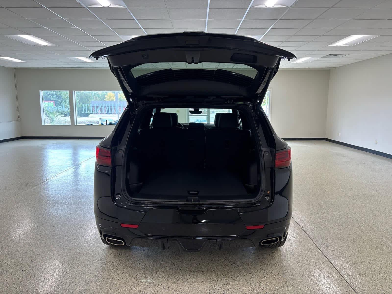 Used 2023 Chevrolet Blazer RS w/ Driver Confidence II Package image 14