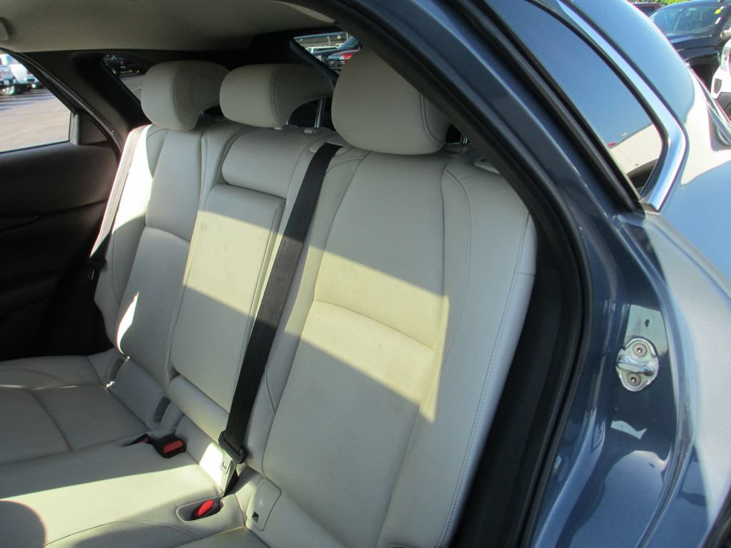 Used 2021 MAZDA CX-30 AWD 2.5 S w/ Premium Package image 22