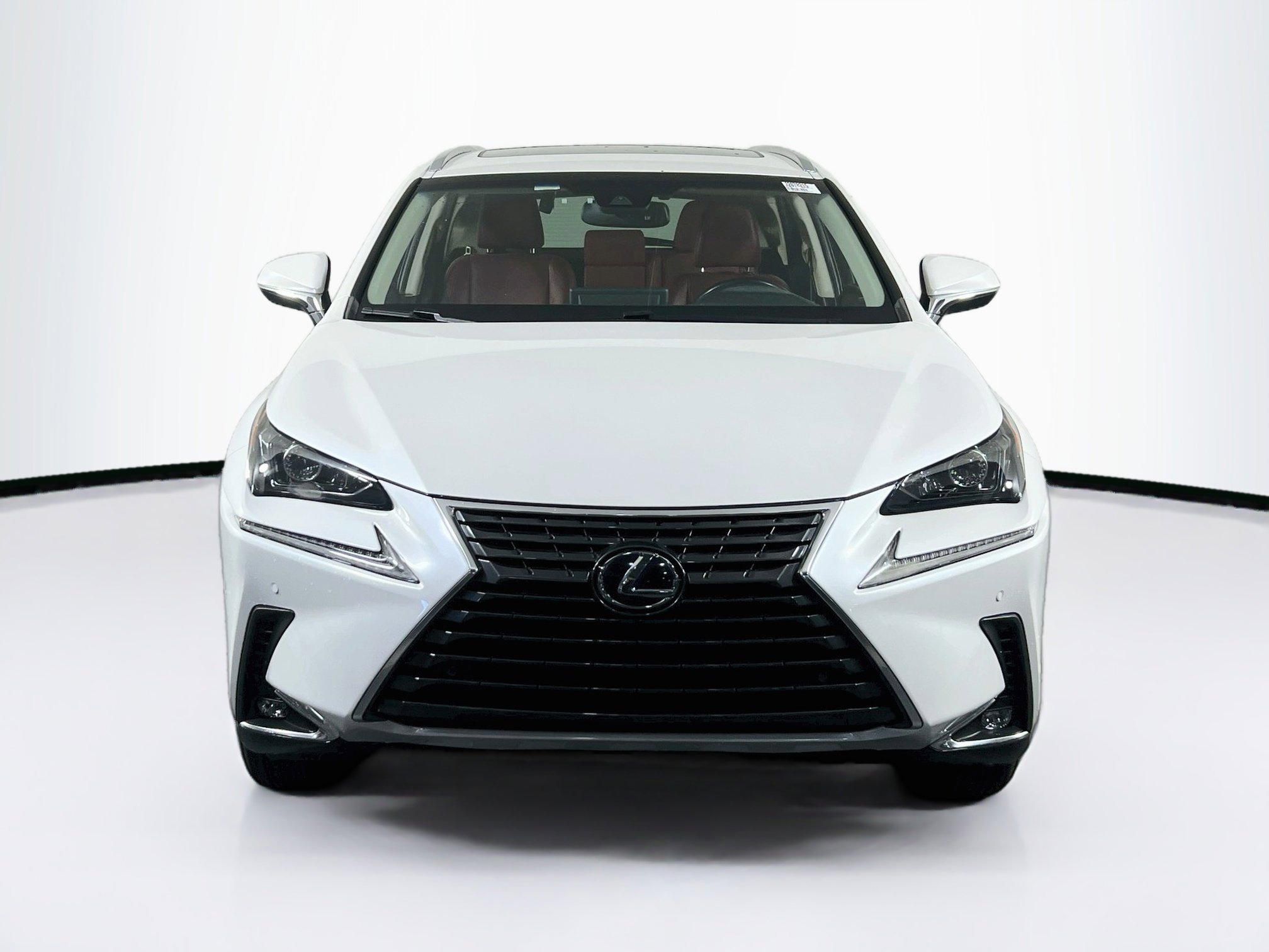 Used 2018 Lexus NX 300h AWD w/ Premium Package image 2