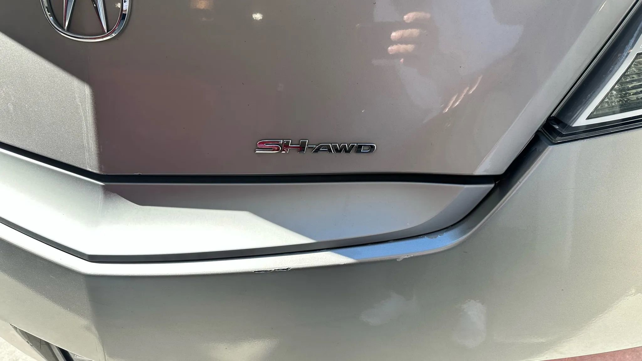 Used 2011 Acura TL SH-AWD image 9