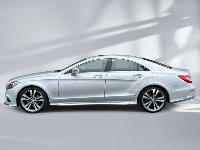 Used 2015 Mercedes-Benz CLS 400 4MATIC image 2