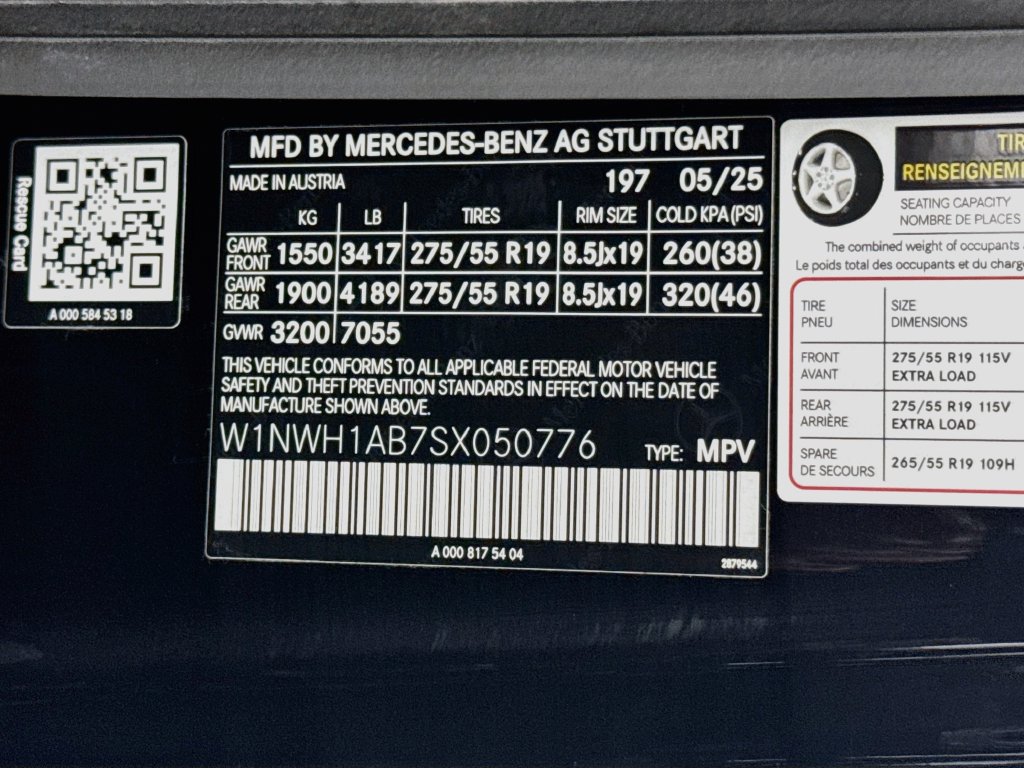 Used 2025 Mercedes-Benz G 550 image 34