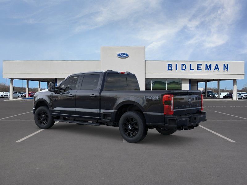 New 2026 Ford F250 Lariat w/ Black Appearance Package AWD/4WD image 4