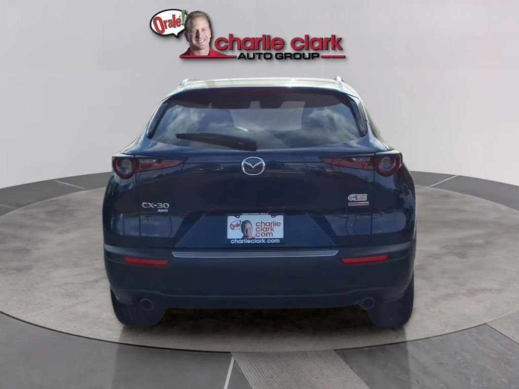 Used 2024 MAZDA CX-30 AWD 2.5 S w/ Select Sport Pkg image 4