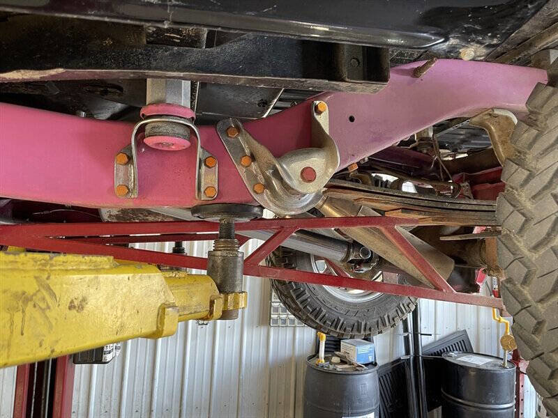 Used 1987 Chevrolet Blazer Silverado 2dr 4WD SUV image 90