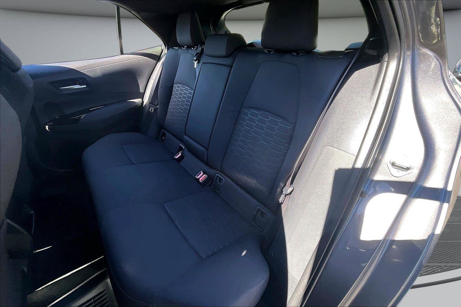 Used 2022 Toyota Corolla SE FWD image 20