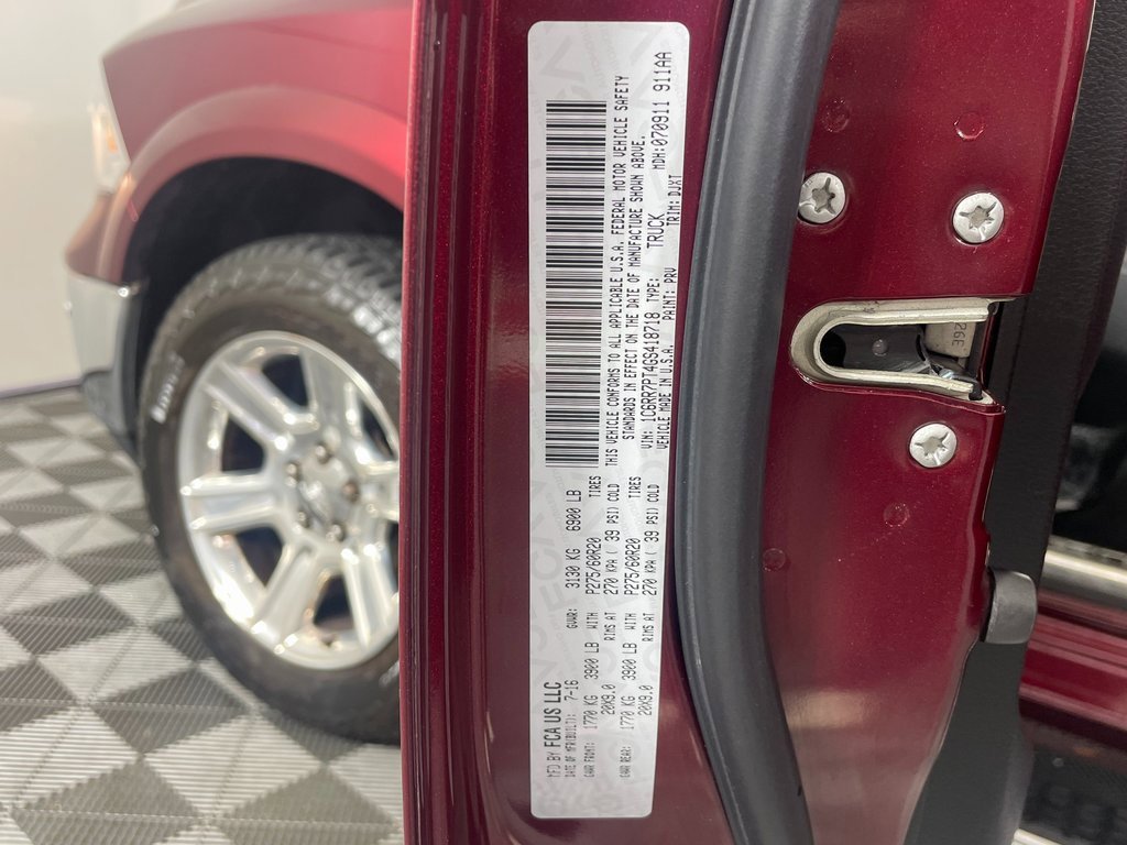 Used 2016 RAM 1500 Laramie Longhorn w/ Convenience Group image 28