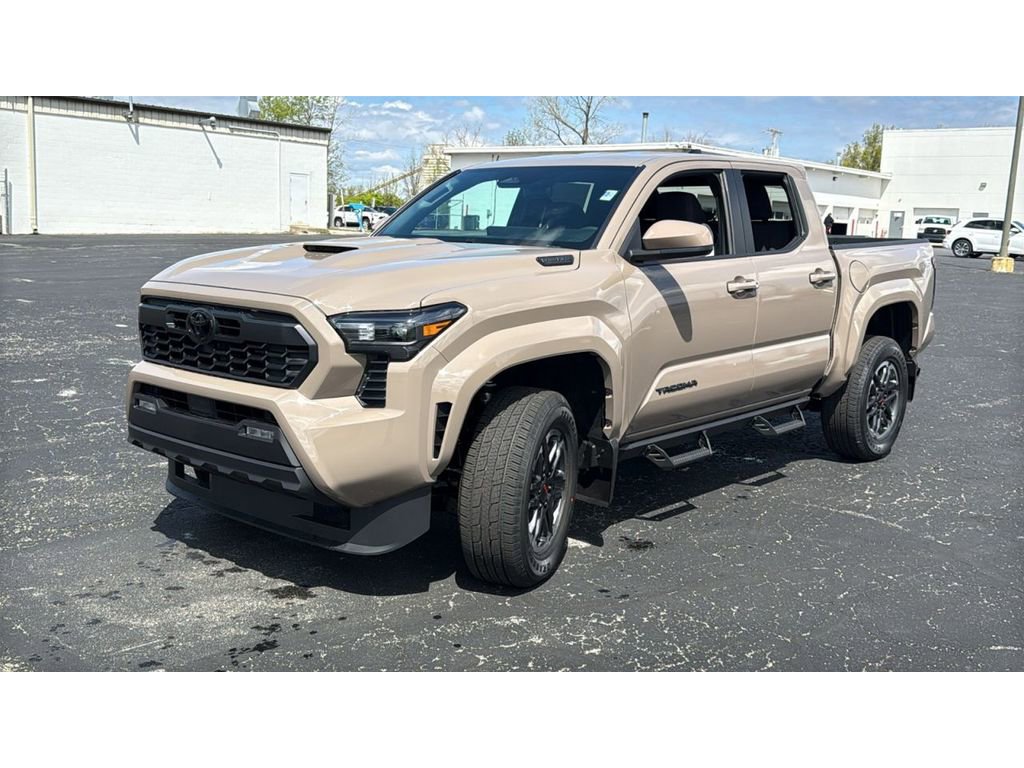 New 2026 Toyota Tacoma TRD Sport AWD/4WD image 3