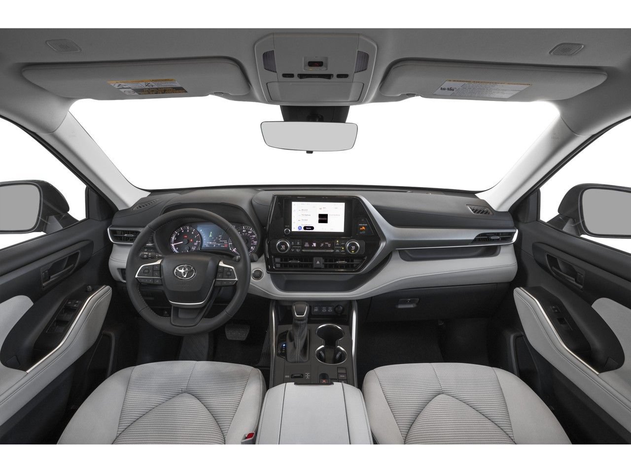 Used 2025 Toyota Highlander LE AWD/4WD image 5