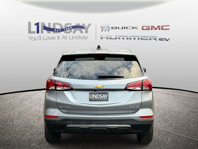 Certified 2023 Chevrolet Equinox LT AWD/4WD image 3