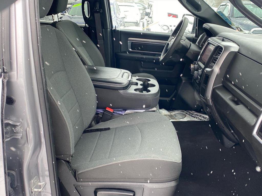 Used 2022 RAM 1500 Classic Warlock w/ Electronics Group image 18