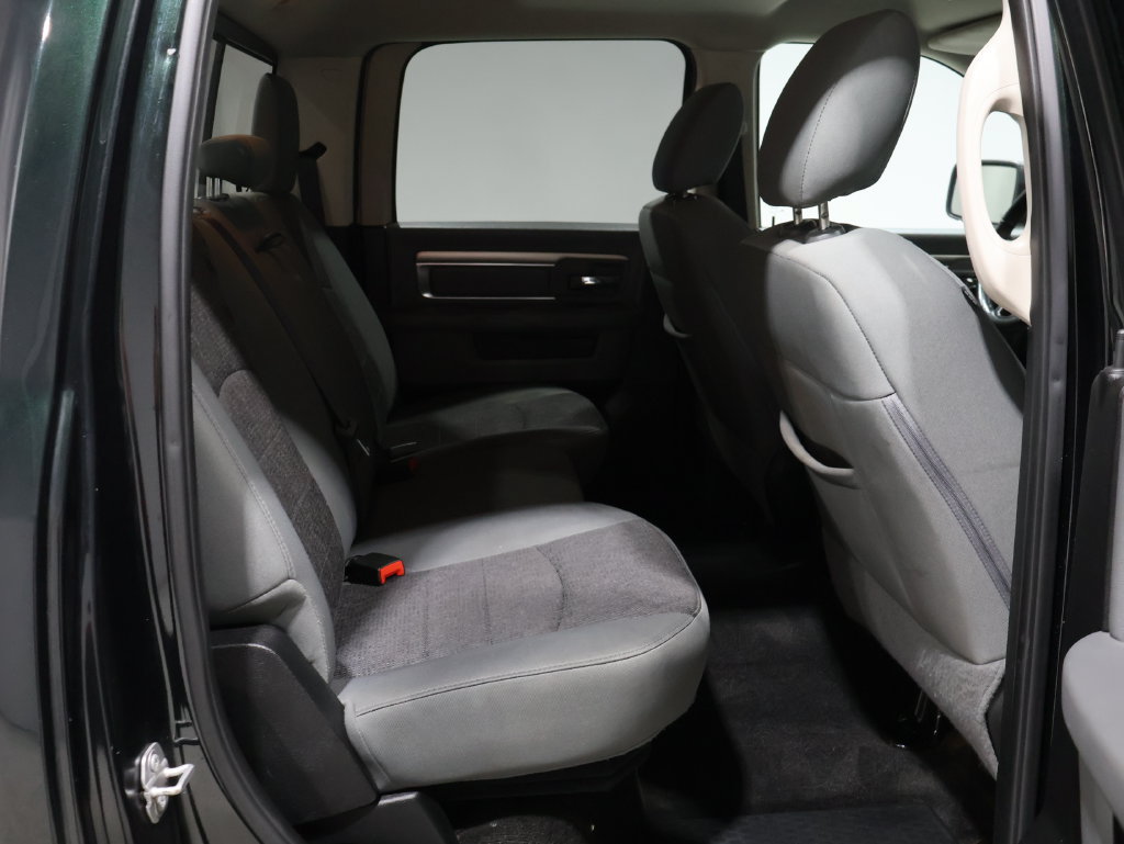 Used 2017 RAM 1500 Big Horn AWD/4WD image 19