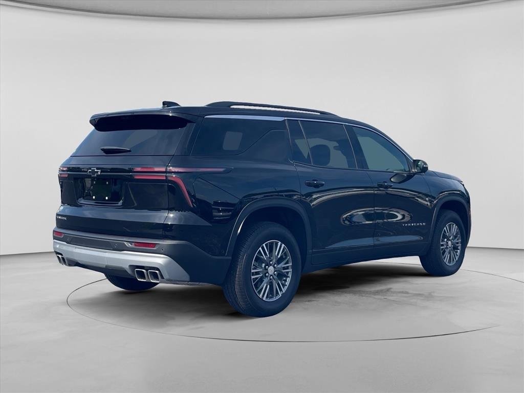 New 2026 Chevrolet Traverse LT w/ Enhanced Driving Package FWD image 7