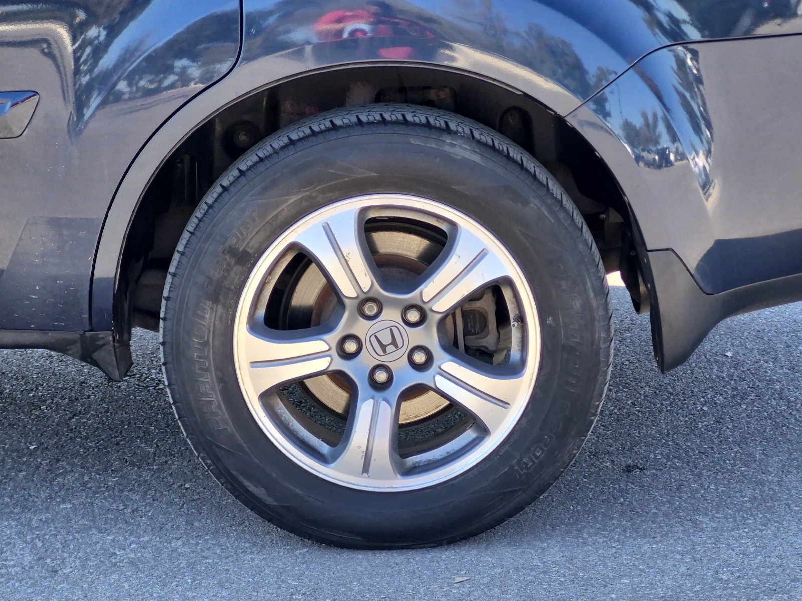Used 2012 Honda Pilot EX-L image 25