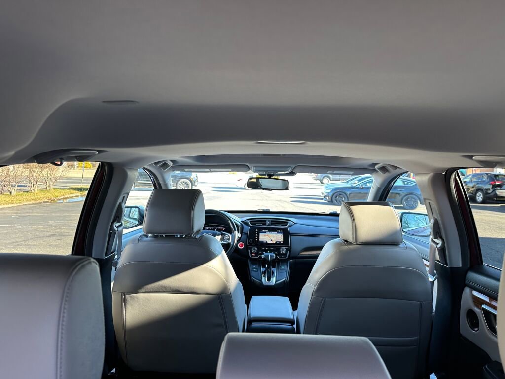 Used 2019 Honda CR-V Touring image 33