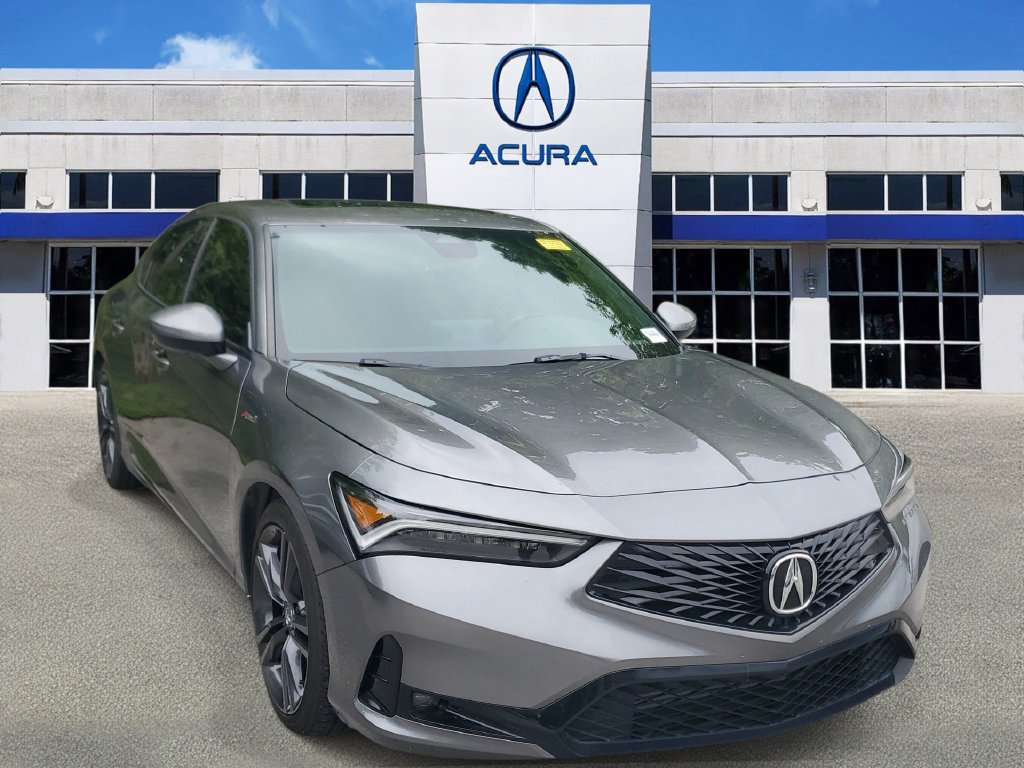 Certified 2025 Acura Integra A-Spec