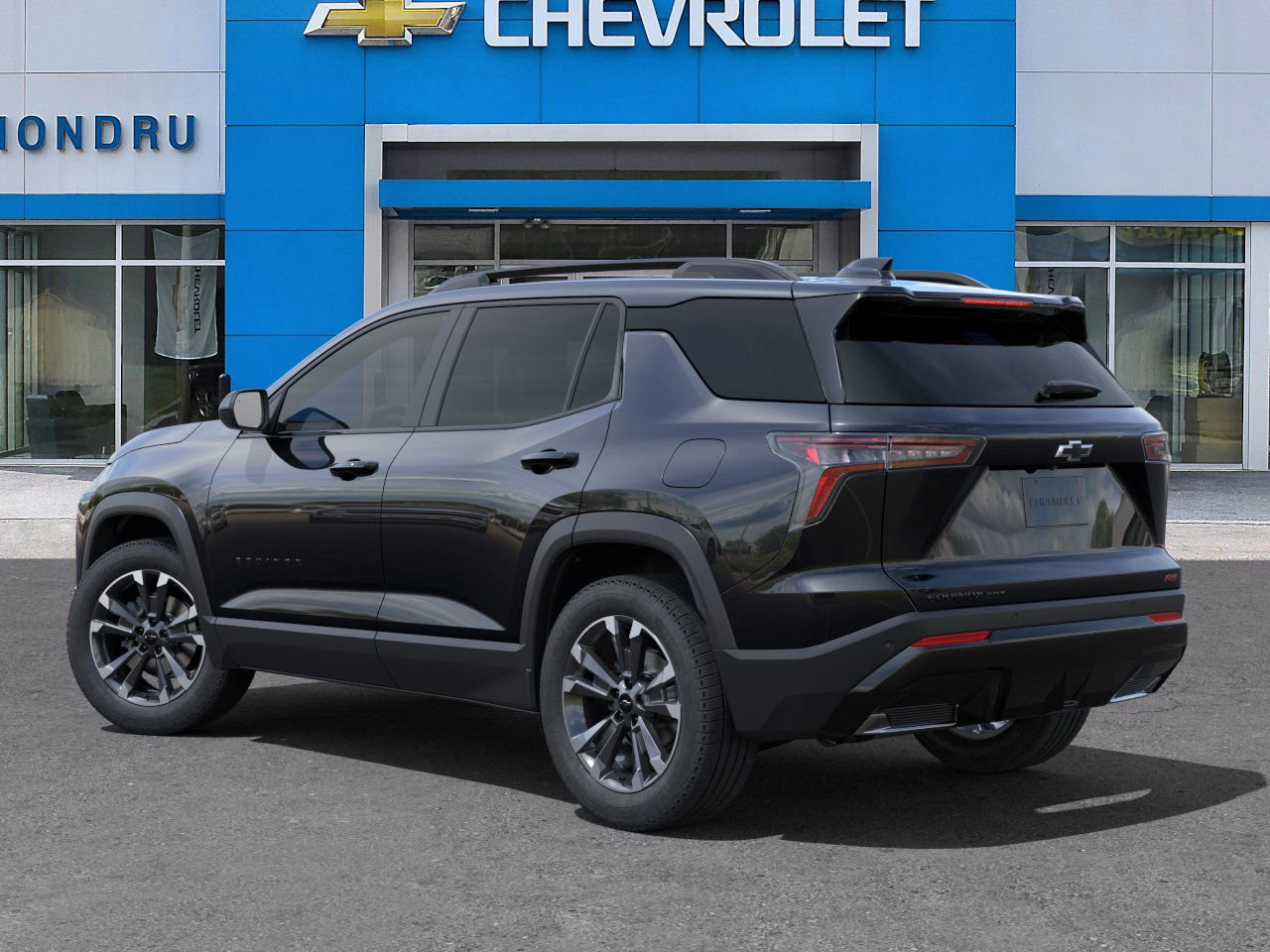 New 2025 Chevrolet Equinox RS image 27