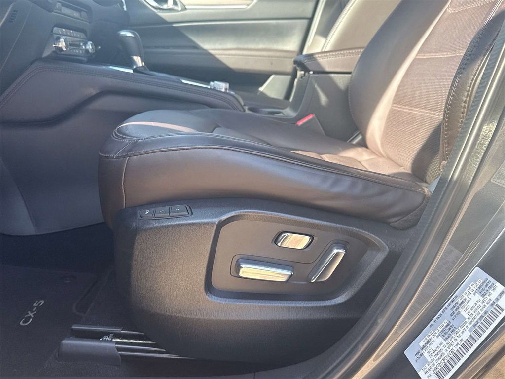 Used 2023 MAZDA CX-5 Signature image 12