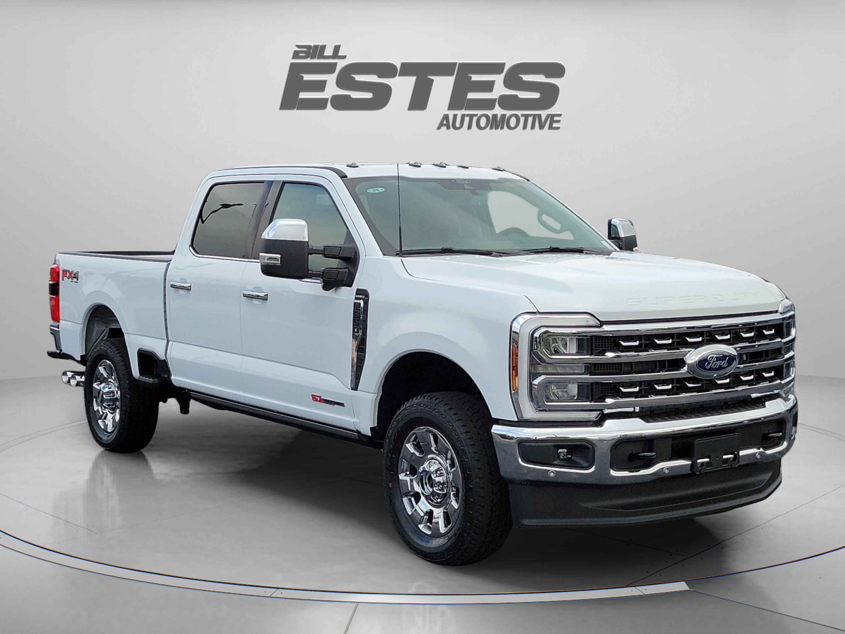 New 2026 Ford F350 Lariat w/ Lariat Ultimate Package AWD/4WD image 6
