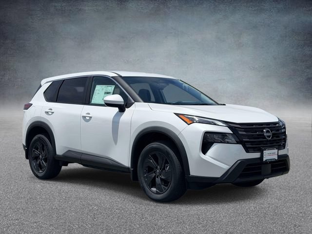 New 2026 Nissan Rogue SV AWD/4WD image 1