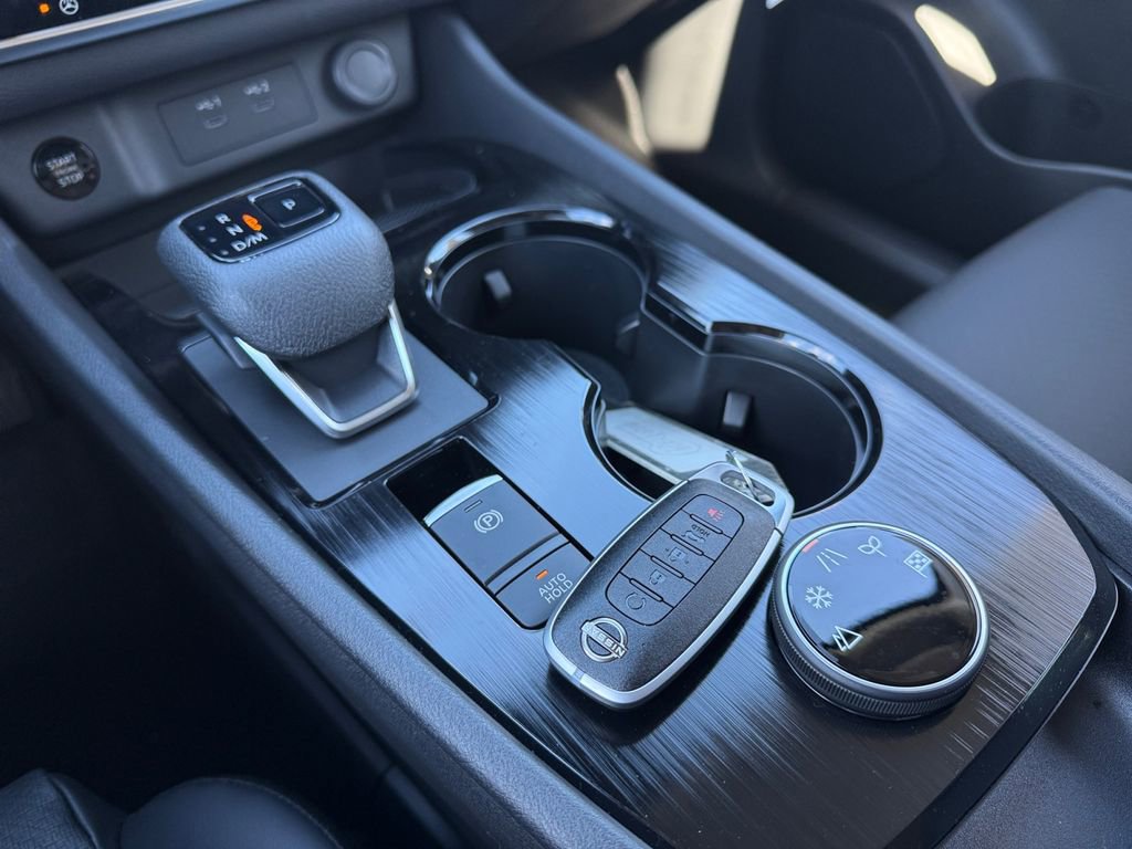 New 2026 Nissan Rogue SV image 31